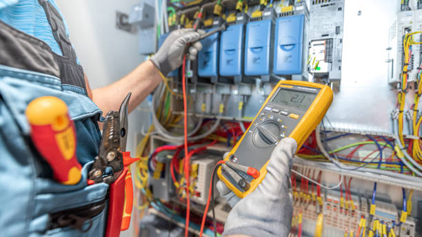 Best 24-Hour Electrician  in Fiskdale, MA