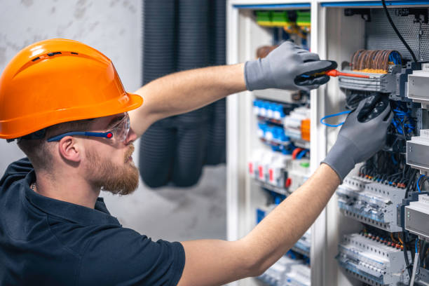 Best Electric Panel Repair  in Fiskdale, MA